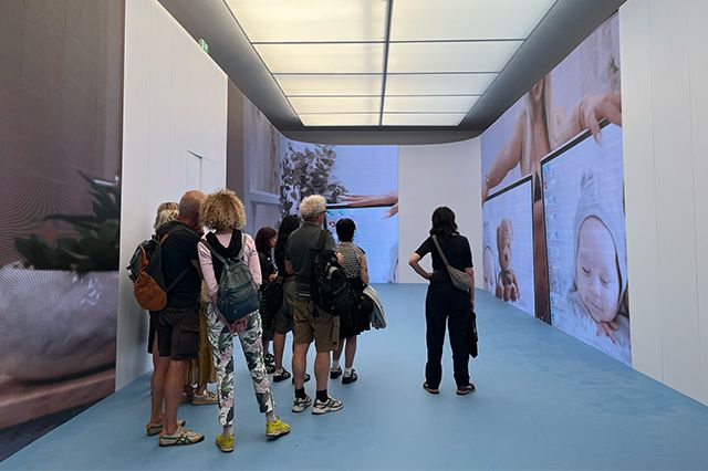 Danish Pavilion Venice Biennale 2026
