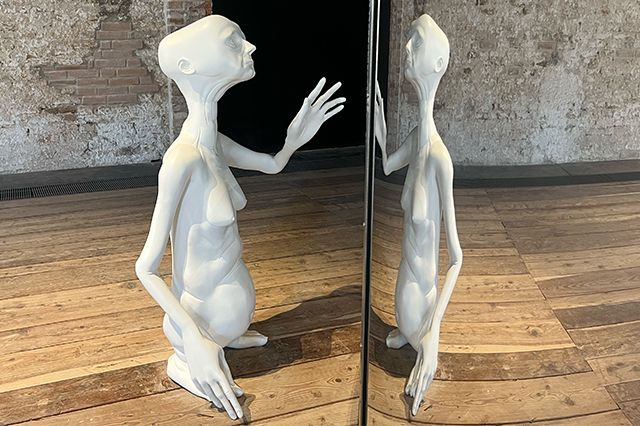 Luxembourg Pavilion Venice Biennale 2026