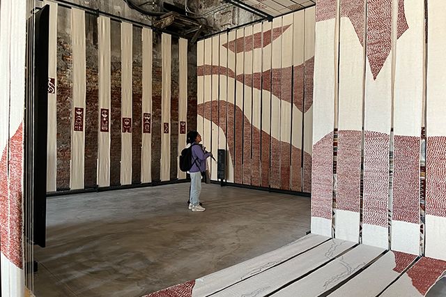 Morocco Pavilion Venice Biennale 2026 Asǝṭṭa