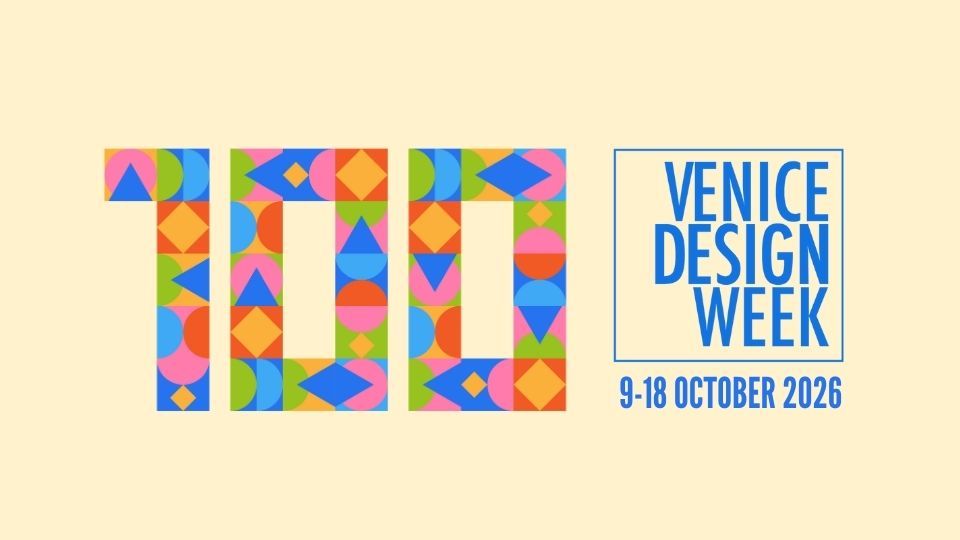 Venice Design Week 2026