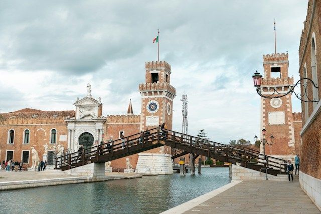 Italian High Craftsmanship Fair Venice 2026