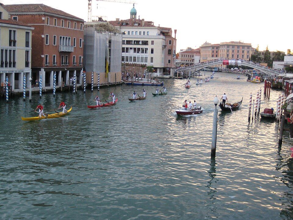 Regata Storica Venice 2026