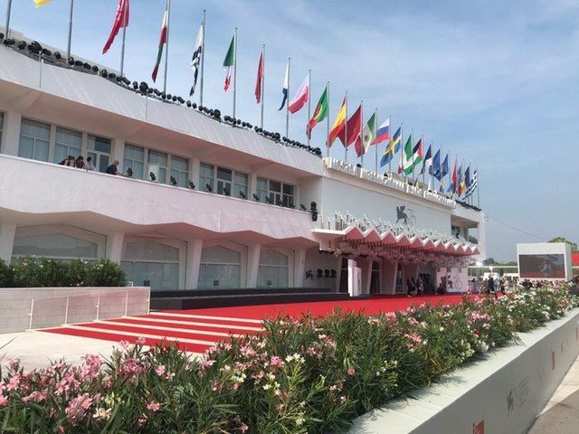 Venice Film Festival Dress Code