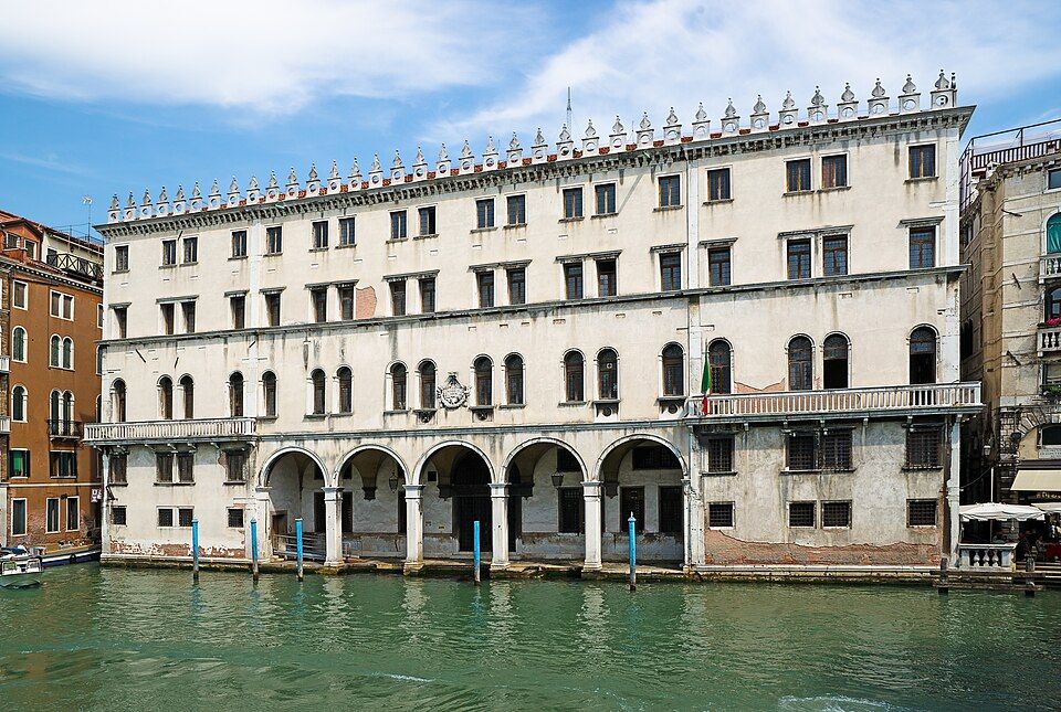 extraordinary opening of the Fondaco dei Tedeschi to the public on October 26, 2026