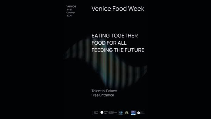 Venice Food Week 2026