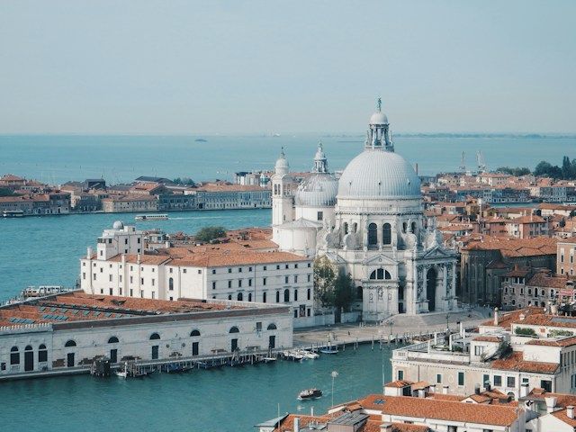Feast of the Madonna della Salute Venice 2026