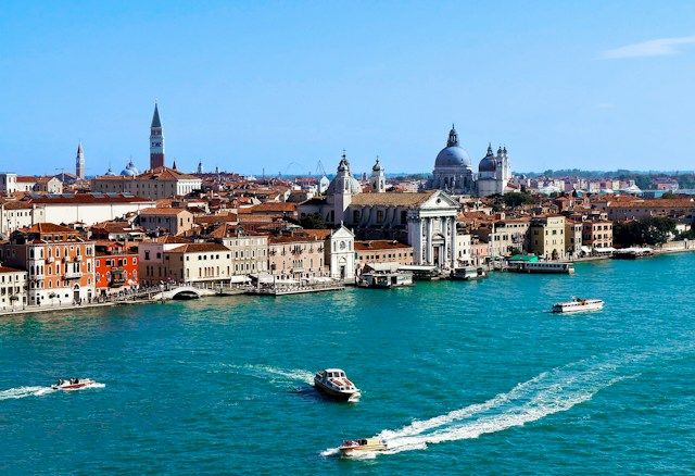 from Venice to Croatia