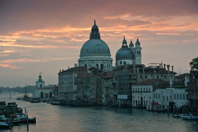 Venice in Autumn
