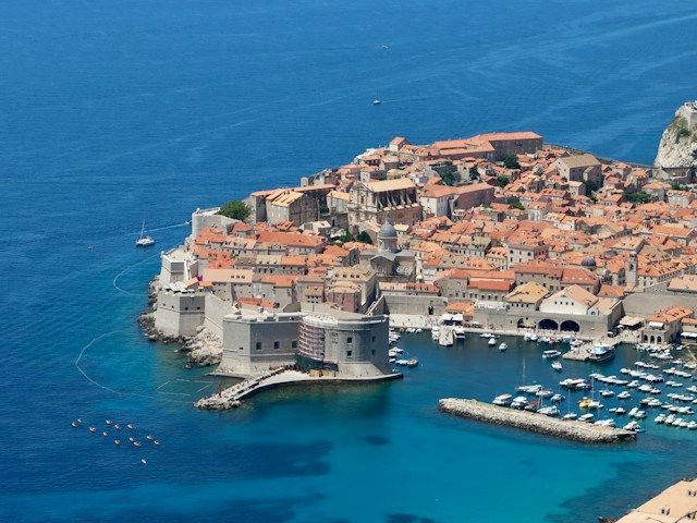 Venice to Croatia