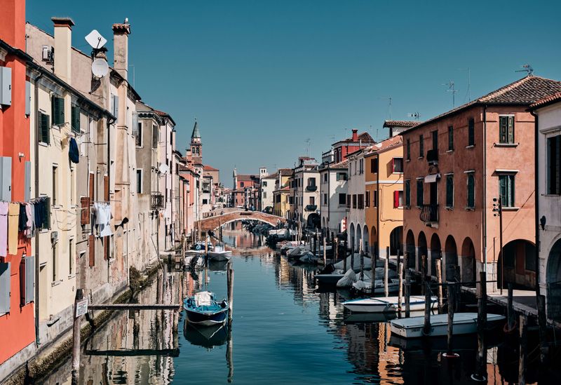 NEW YORK TIMES TOP DESTIONATIONS: CHIOGGIA