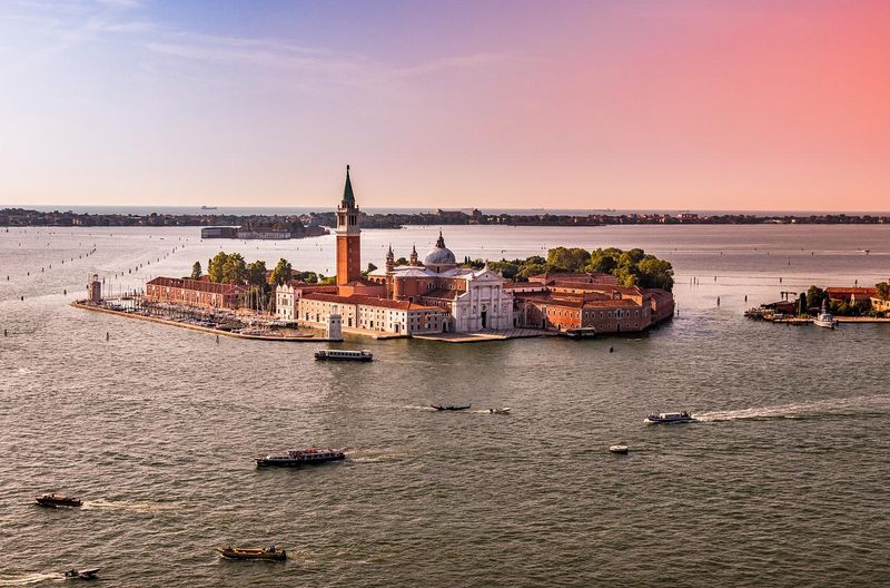 Why was Venice built on water? History of the amazing floating city