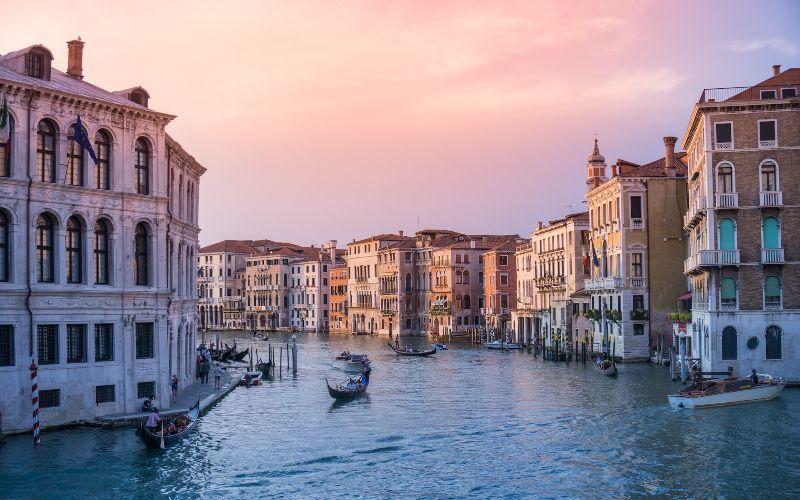 The 10 Most Instagrammable places of Venice