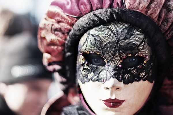 The complete schedule of the events of Venice Carnival