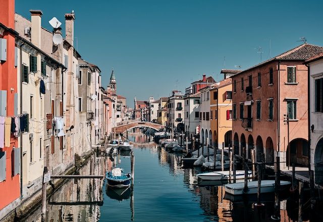 "I hate Christmas" Netflix series is set in Chioggia, our little Venice