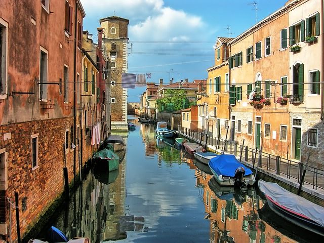 The Arsenal of Venice: the symbol of the naval power of the city