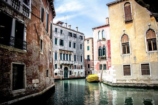 Venice canal drought: what the city is facing right now