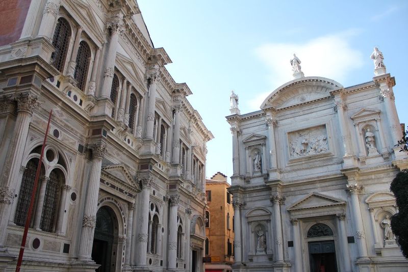 Scuola Grande di San Rocco in Venice: a journey to discover its magnificence