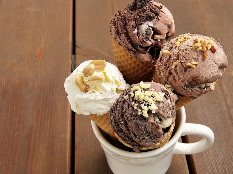 Discover the Best Gianduiotto Gelato in Venice