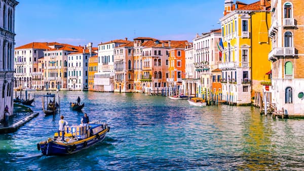 Can You Swim in Venice Canals? Unveiling the Mystery