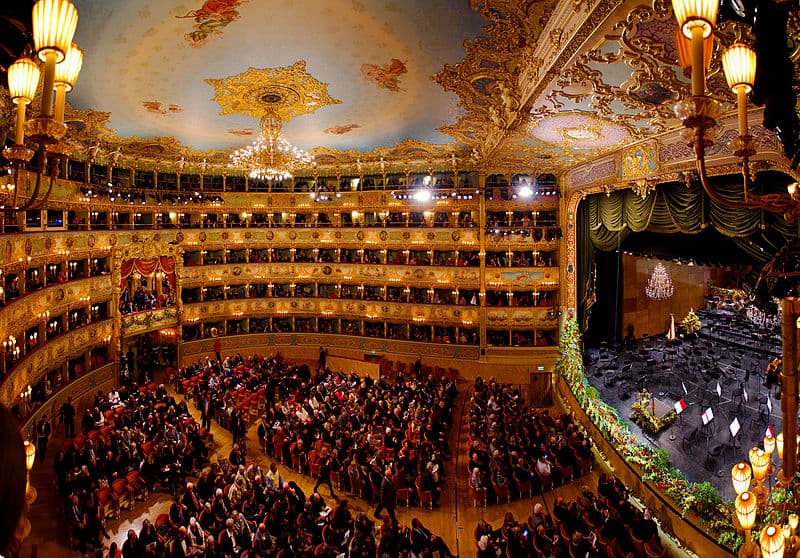 La Fenice opera house in Venice: history, architecture and things to know