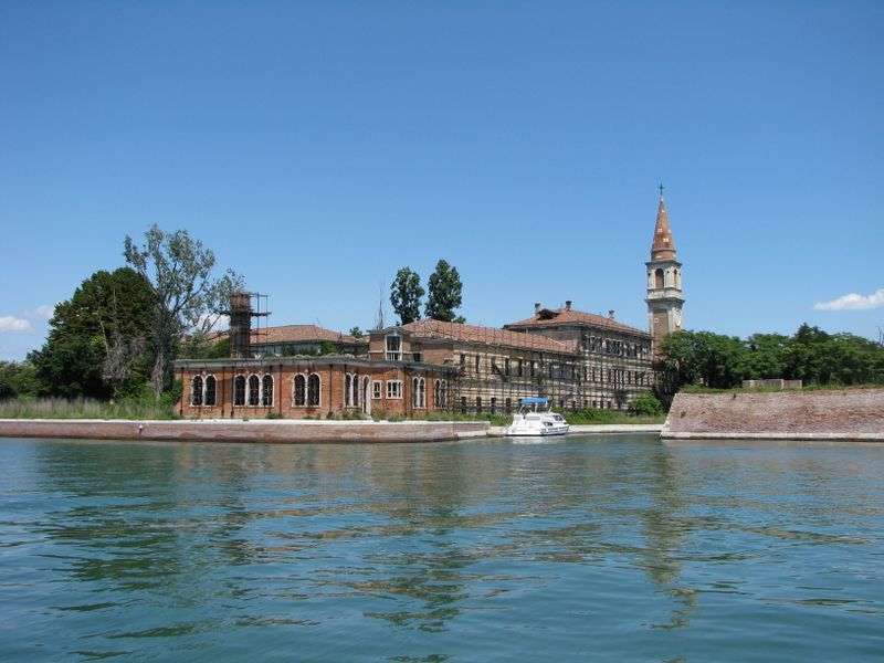 The Mysteries of the Island of Poveglia in Venice