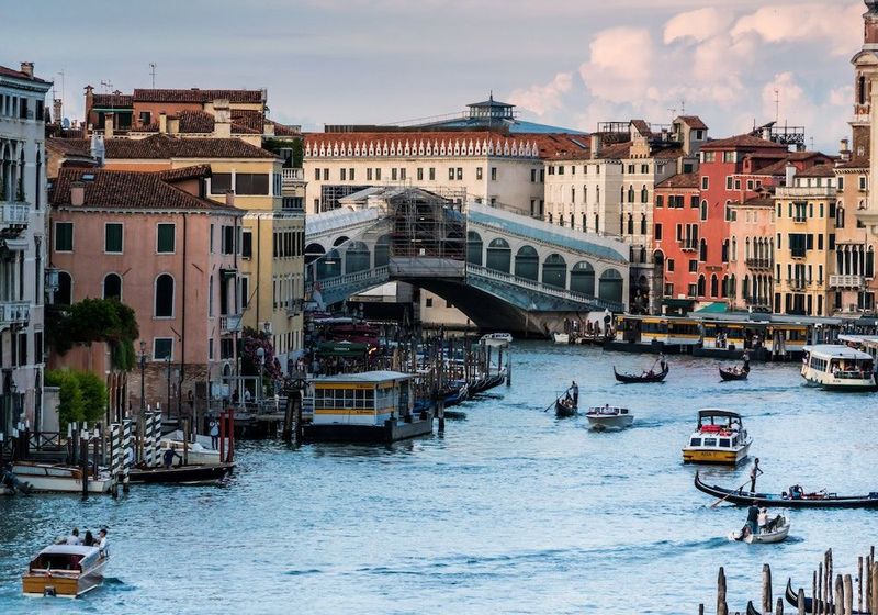 The picturesque soul of Venice: the most famous Venetian artists