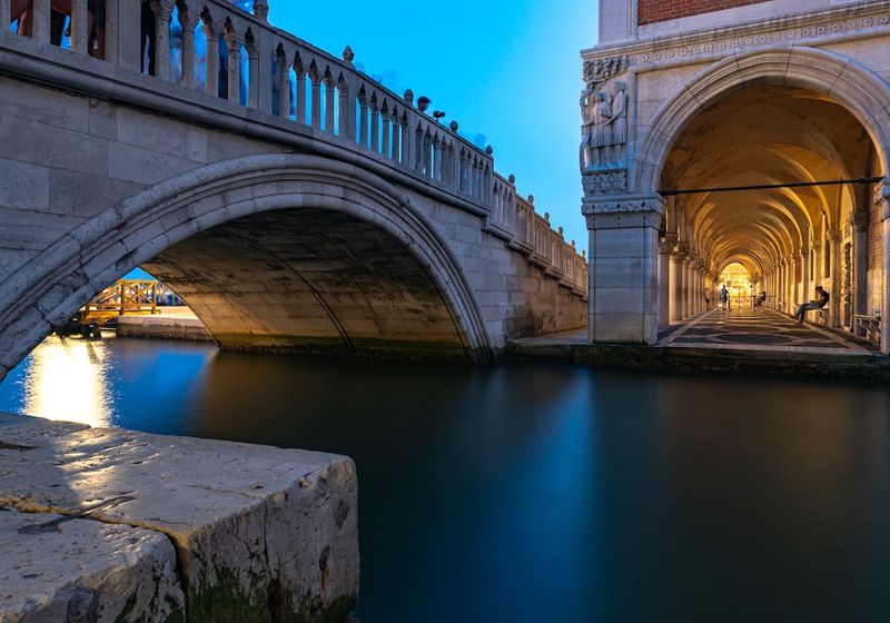 What food is venice known for?
