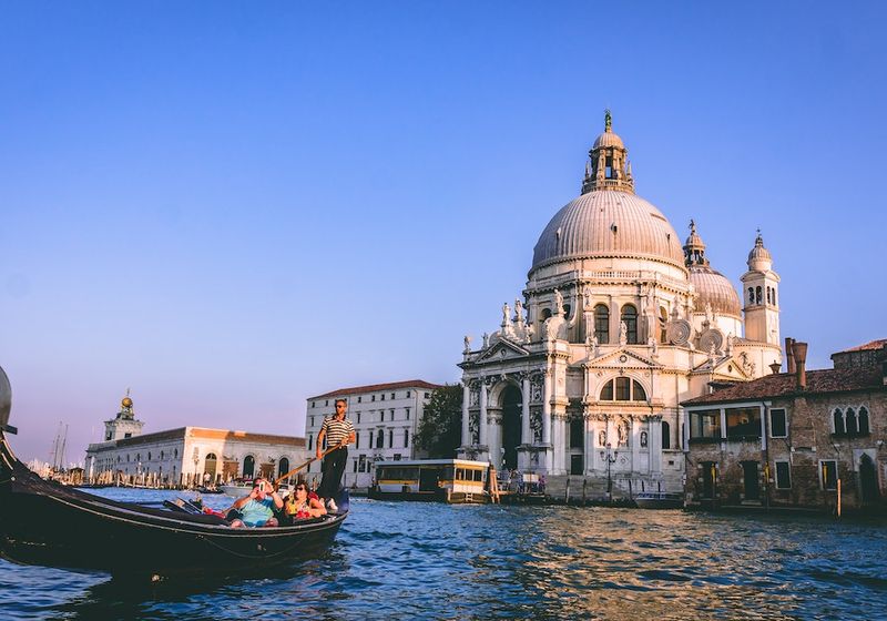 How many "Venices" are there all Around the World