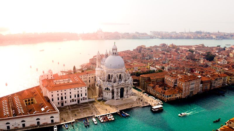 Venice green City: among the first in Italy