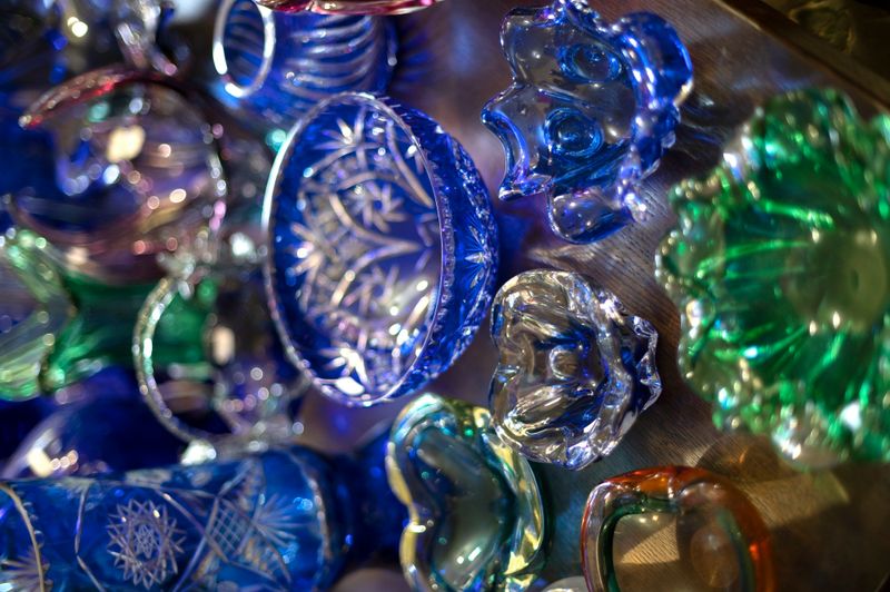 The sparkling secret to Venice's elegance: clean Murano Glass