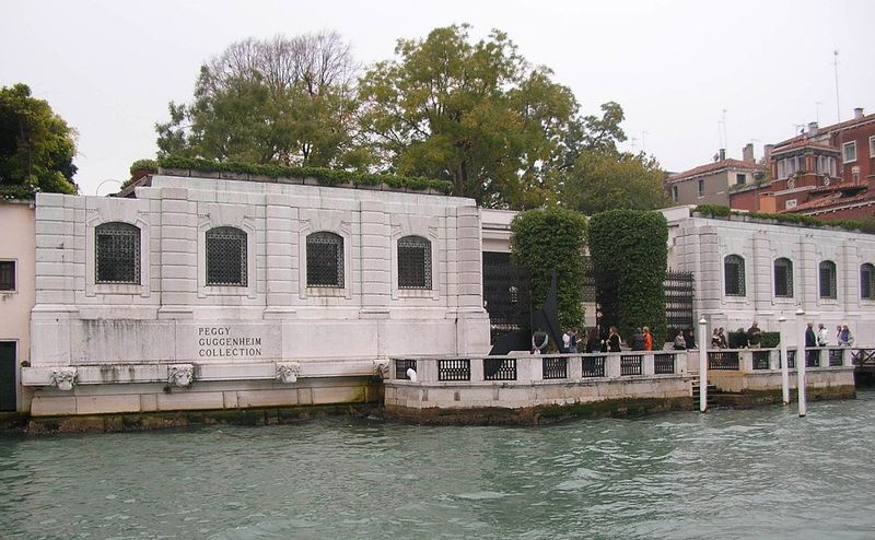 Venice province residents get in free at Peggy Guggenheim collection for a few days