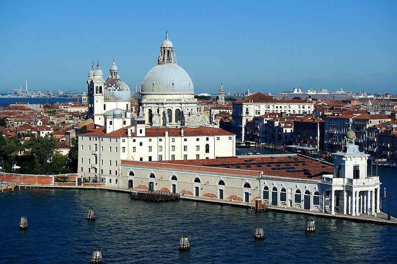 Feast of our lady of health fair Venice 2023