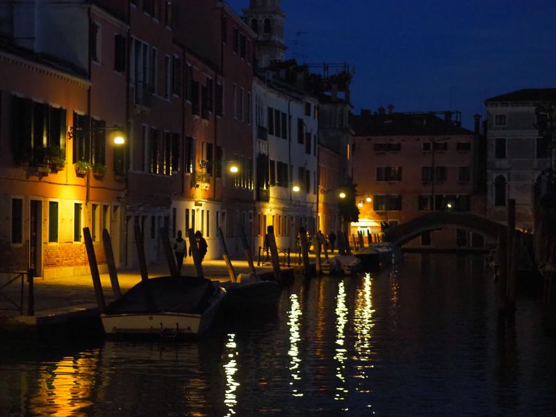 Christmas lights up in Venice: here are illuminations and festivities