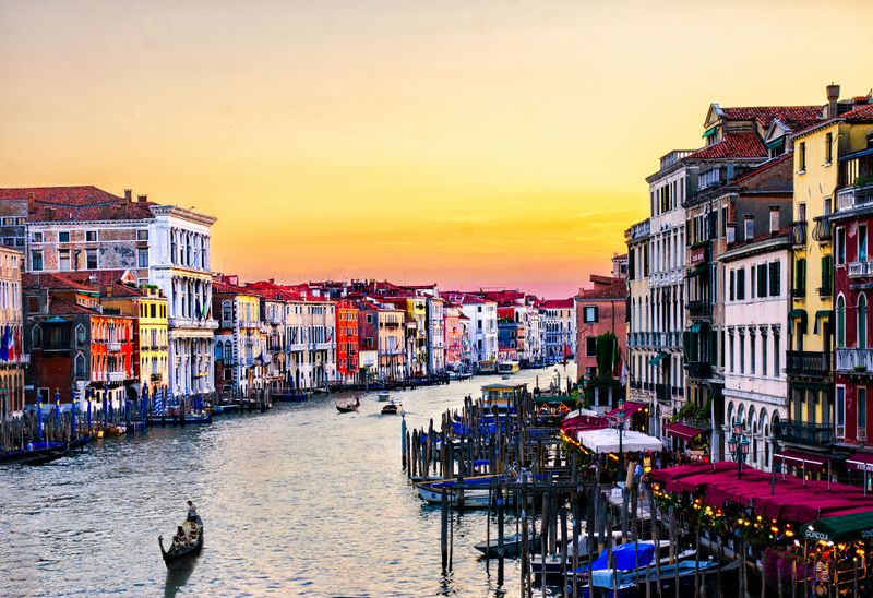 Venice access ticket from spring 2024: details