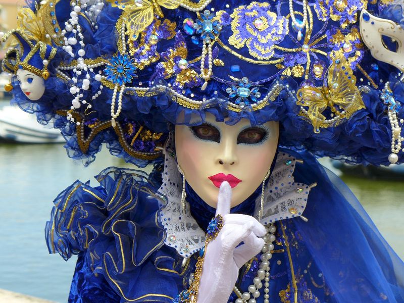 Pantegana Venice Carnival: officially kicks off