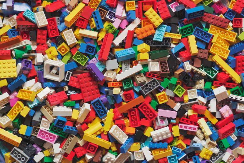The Rialto Bridge in Lego project: an idea of a Venetian citizen