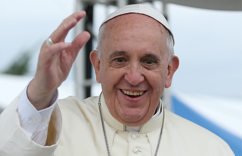 The Pope in Venice: Historic visit and message of Peace