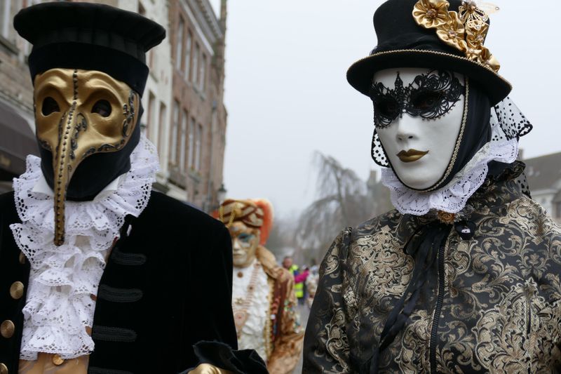 An immersion into the dascinating world of Venice mask: History, meaning and revival