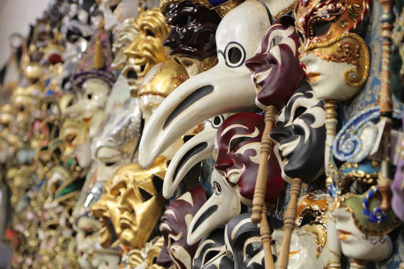 Venice Carnival 2024 most beautiful mask elected: a triumph of creativity and imagination
