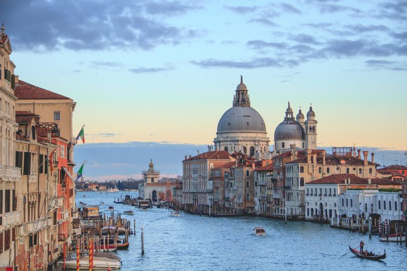 Why visit Venice in spring