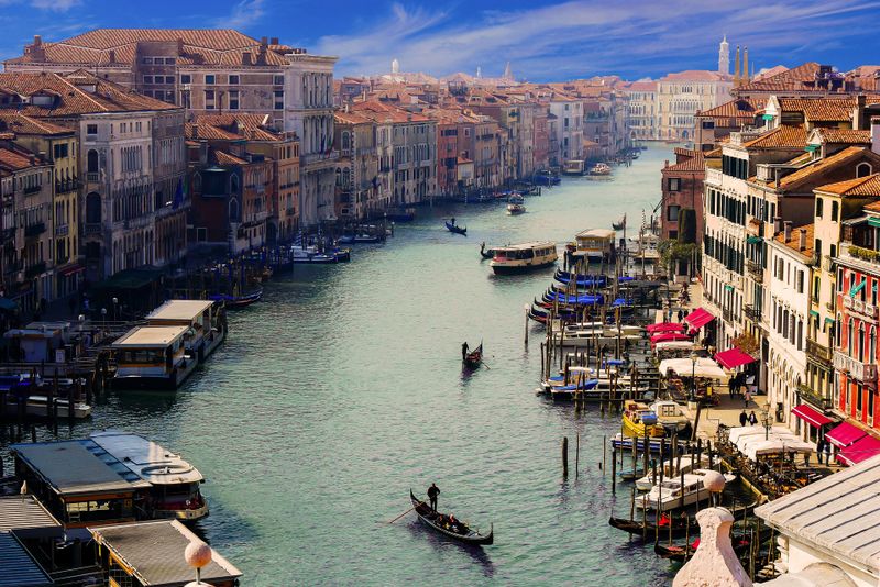 Why is Venice called "La Serenissima"?