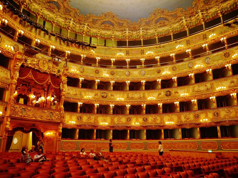 New program Theater La Fenice: A spectacular return to the stage