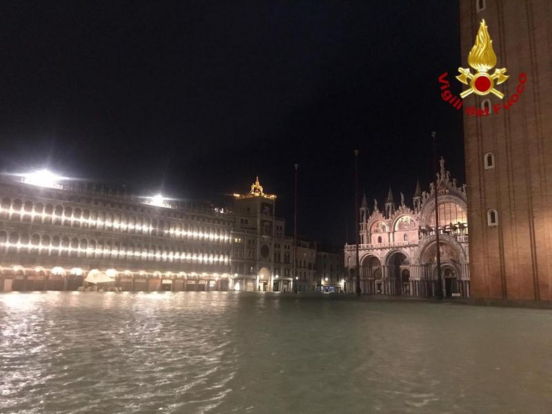 What to know about the acqua granda Venice 12th November 2019
