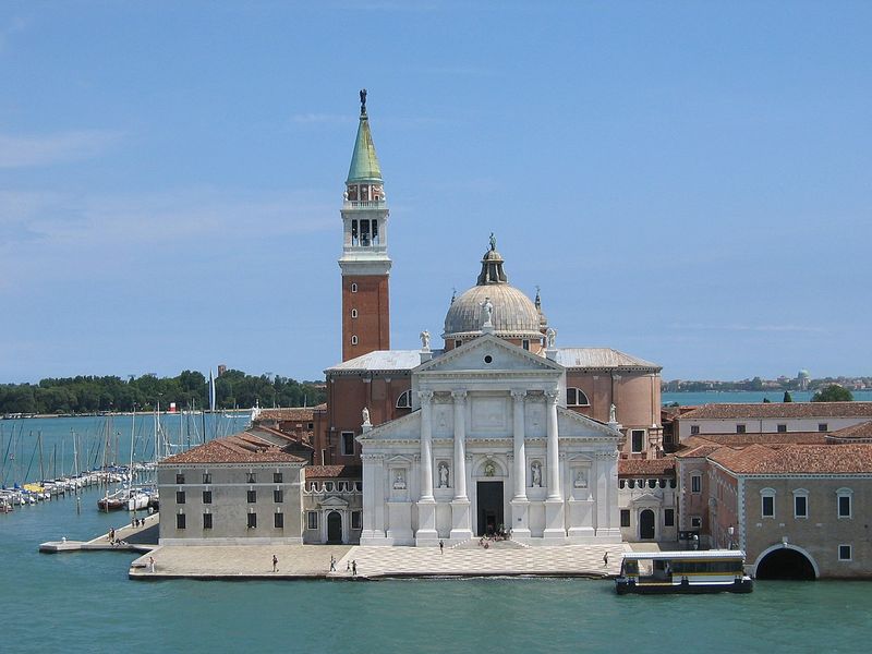 Church of San Giorgio Maggiore: all the info you need