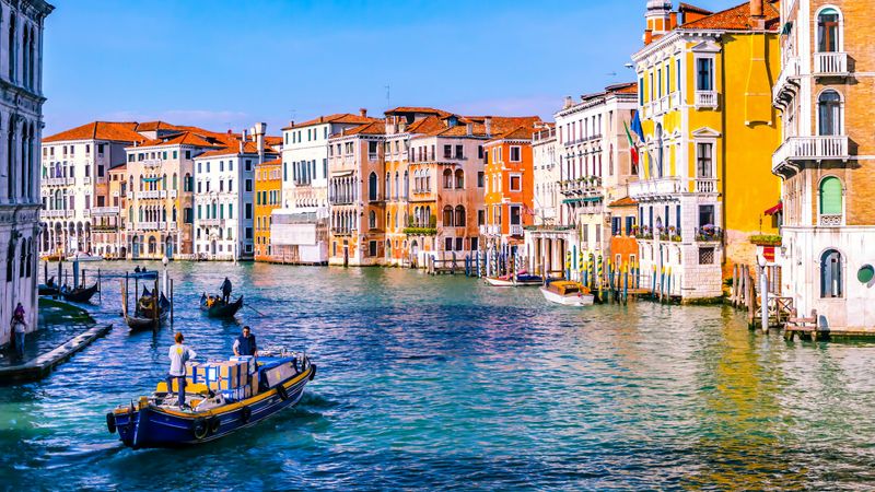 What is the number one attraction in Venice, Italy? Explore the best!