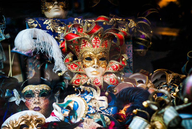 Venetian Mask Course: guide to what to know