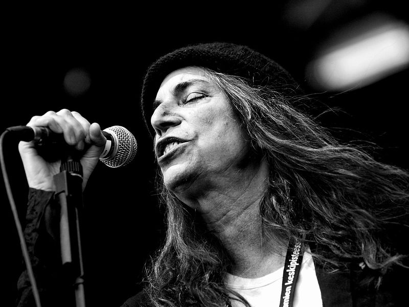 Patti Smith in Venice 2025: what you need to know