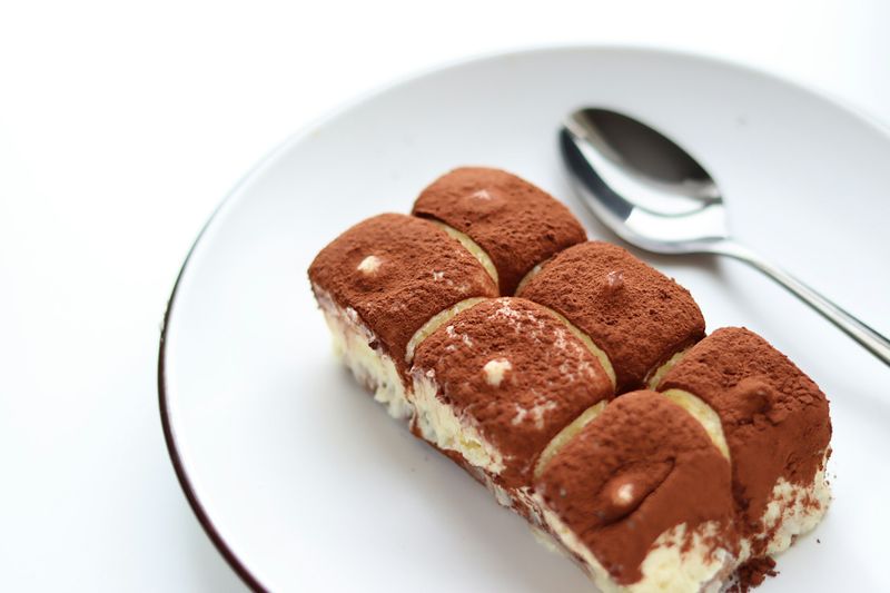 Best tiramisu in Venice, Italy
