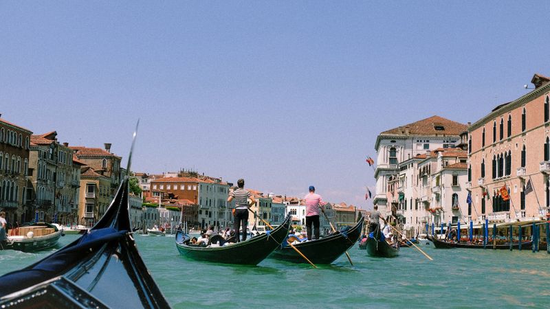 Festa della Sensa 2025: marriage to the sea in Venice