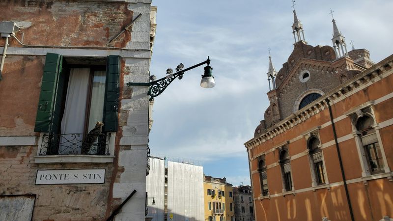 Gatto, the New Disney Pixar Movie Set in Venice